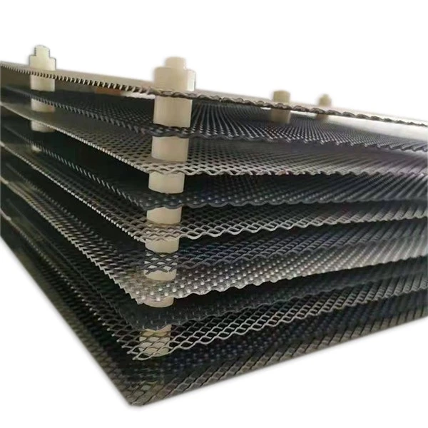 MMO Coated Titanium Anodes2 MMO Coated Titanium Anodes2