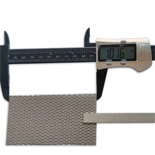 Platinized Niobium Mesh Anode1 Platinized Niobium Mesh Anode1