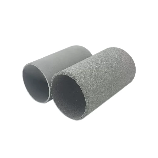 Titanium Powder Sintering Porous Filter Tube3 Titanium Powder Sintering Porous Filter Tube3