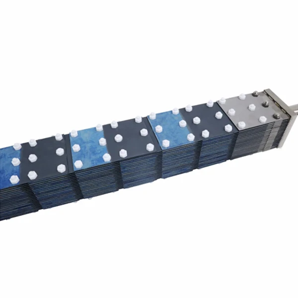 Titanium Anode For Sodium Hypochlorite Generator