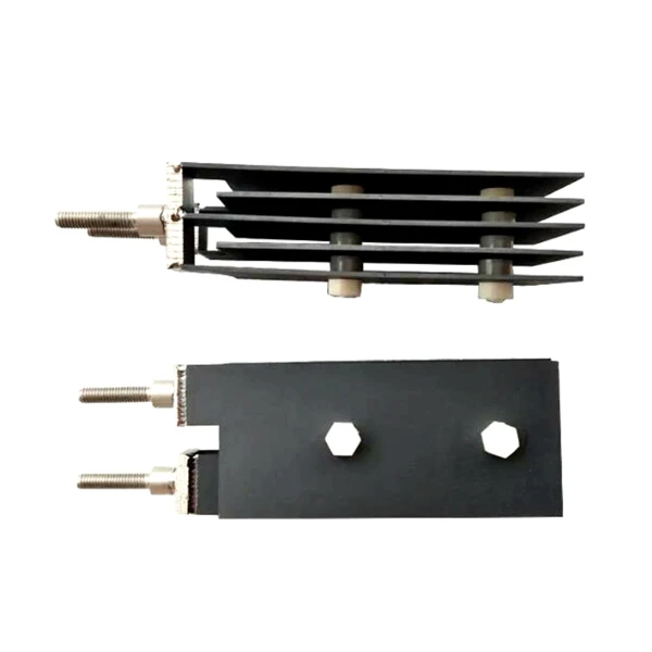 Titanium Anode Plate for Disinfection Water Electrode1