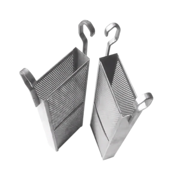 Titanium Anode Basket for Anodizing1