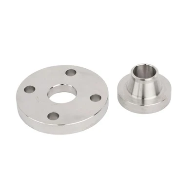 ASME B16.5 टाइटेनियम फ्लैंजेस